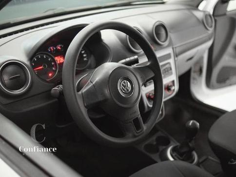 VOLKSWAGEN GOL CITY TREND 1.0 TOTAL FLEX 8V 2P