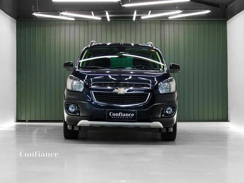 CHEVROLET SPIN ACTIV 1.8 ECONOFLEX