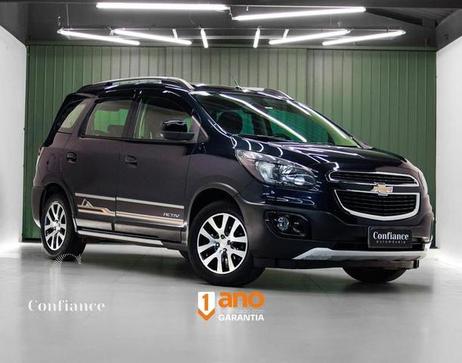 CHEVROLET SPIN ACTIV 1.8 ECONOFLEX