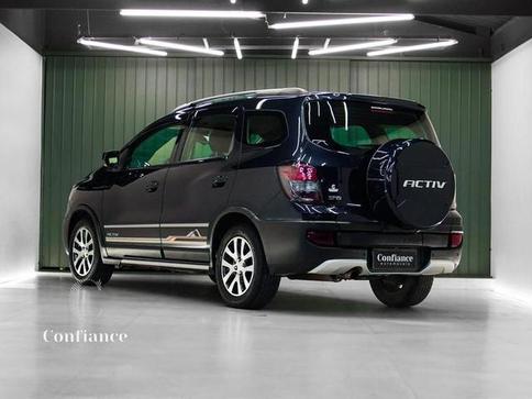 CHEVROLET SPIN ACTIV 1.8 ECONOFLEX