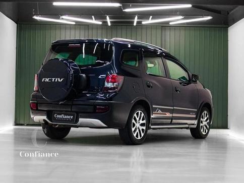 CHEVROLET SPIN ACTIV 1.8 ECONOFLEX