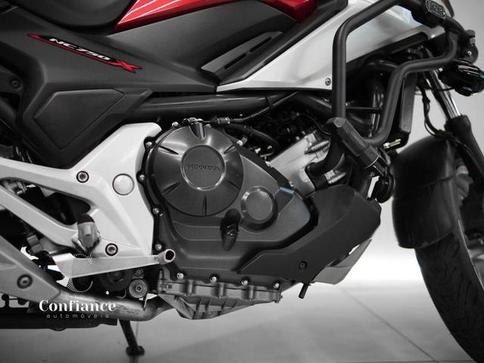 HONDA NC 750X