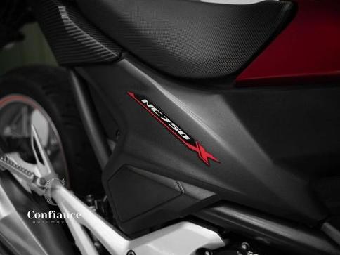 HONDA NC 750X