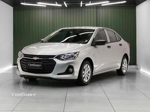 CHEVROLET ONIX PLUS 10TAT NB