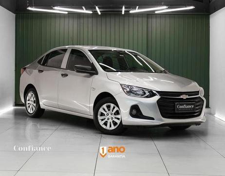 CHEVROLET ONIX PLUS 10TAT NB