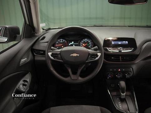 CHEVROLET ONIX PLUS 10TAT NB