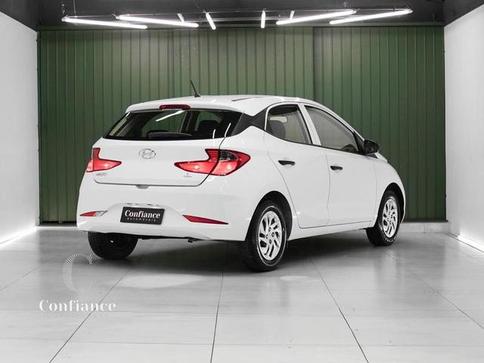 HYUNDAI HB20 1.0 12V 4P FLEX SENSE