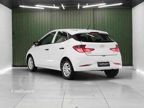 HYUNDAI HB20 1.0 12V 4P FLEX SENSE