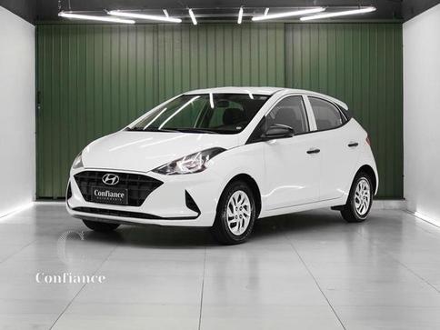 HYUNDAI HB20 1.0 12V 4P FLEX SENSE