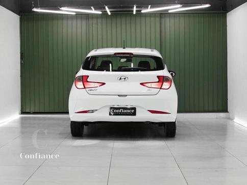 HYUNDAI HB20 1.0 12V 4P FLEX SENSE