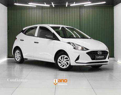 HYUNDAI HB20 1.0 12V 4P FLEX SENSE