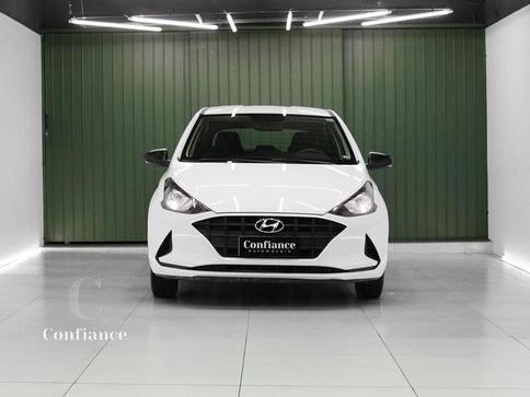 HYUNDAI HB20 1.0 12V 4P FLEX SENSE