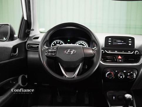 HYUNDAI HB20 1.0 12V 4P FLEX SENSE