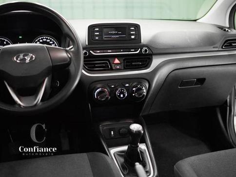 HYUNDAI HB20 1.0 12V 4P FLEX SENSE