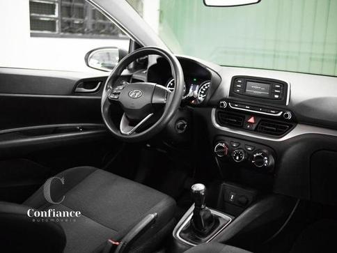 HYUNDAI HB20 1.0 12V 4P FLEX SENSE