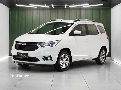 CHEVROLET SPIN PREMIER 1.8 8V ECONO. FLEX 5P AUT.