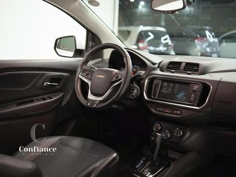 CHEVROLET SPIN PREMIER 1.8 8V ECONO. FLEX 5P AUT.