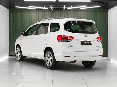 CHEVROLET SPIN PREMIER 1.8 8V ECONO. FLEX 5P AUT.