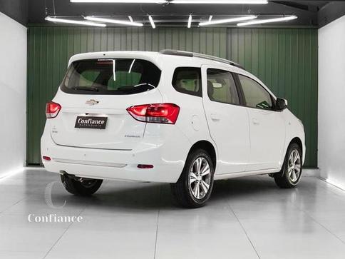 CHEVROLET SPIN PREMIER 1.8 8V ECONO. FLEX 5P AUT.