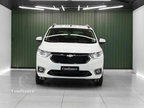 CHEVROLET SPIN PREMIER 1.8 8V ECONO. FLEX 5P AUT.