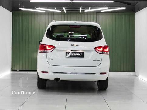 CHEVROLET SPIN PREMIER 1.8 8V ECONO. FLEX 5P AUT.