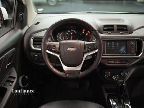 CHEVROLET SPIN PREMIER 1.8 8V ECONO. FLEX 5P AUT.