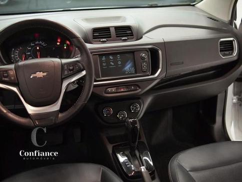 CHEVROLET SPIN PREMIER 1.8 8V ECONO. FLEX 5P AUT.