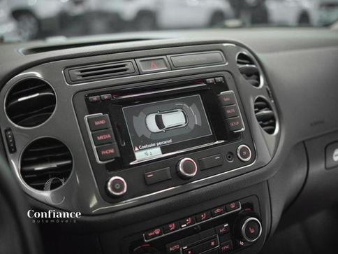 VOLKSWAGEN TIGUAN 2.0 TSI