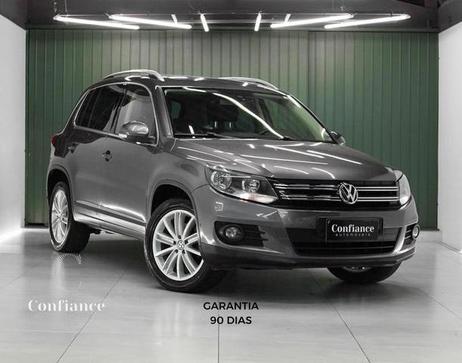 VOLKSWAGEN TIGUAN 2.0 TSI