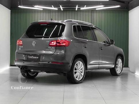 VOLKSWAGEN TIGUAN 2.0 TSI