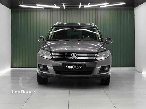 VOLKSWAGEN TIGUAN 2.0 TSI