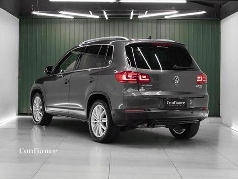VOLKSWAGEN TIGUAN 2.0 TSI