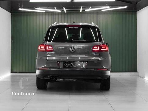 VOLKSWAGEN TIGUAN 2.0 TSI