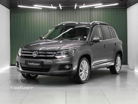 VOLKSWAGEN TIGUAN 2.0 TSI
