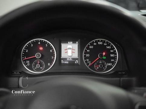 VOLKSWAGEN TIGUAN 2.0 TSI