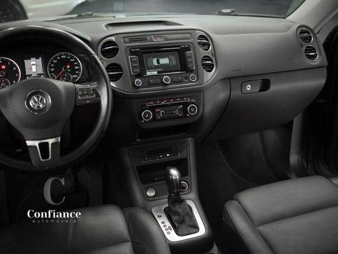 VOLKSWAGEN TIGUAN 2.0 TSI