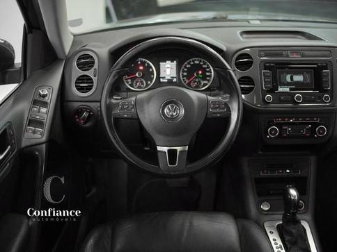 VOLKSWAGEN TIGUAN 2.0 TSI