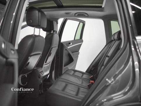 VOLKSWAGEN TIGUAN 2.0 TSI