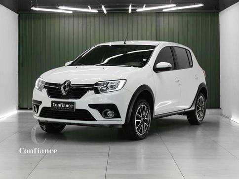 RENAULT SANDERO INT16CVT
