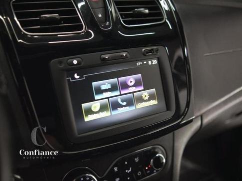 RENAULT SANDERO INT16CVT