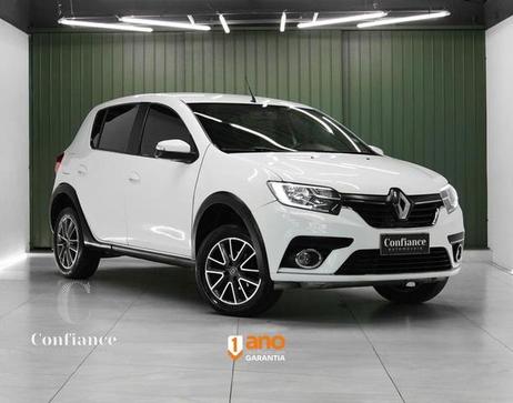 RENAULT SANDERO INT16CVT