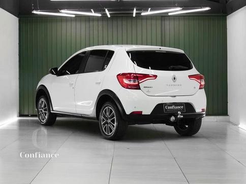 RENAULT SANDERO INT16CVT