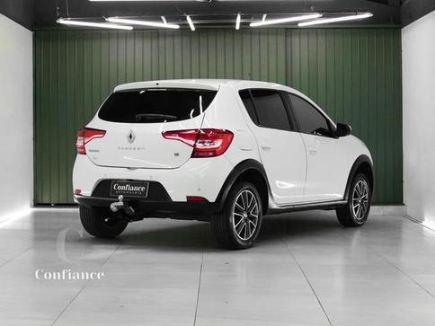 RENAULT SANDERO INT16CVT