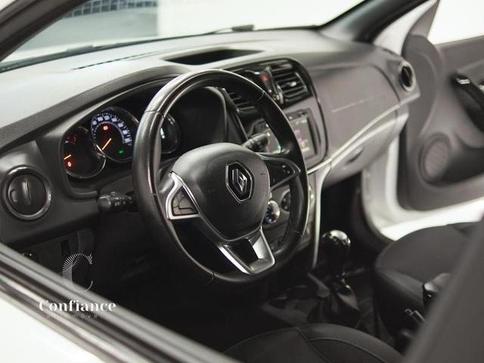 RENAULT SANDERO INT16CVT