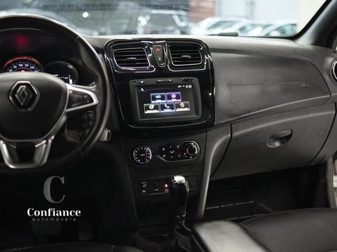 RENAULT SANDERO INT16CVT