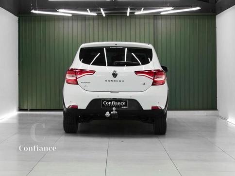 RENAULT SANDERO INT16CVT