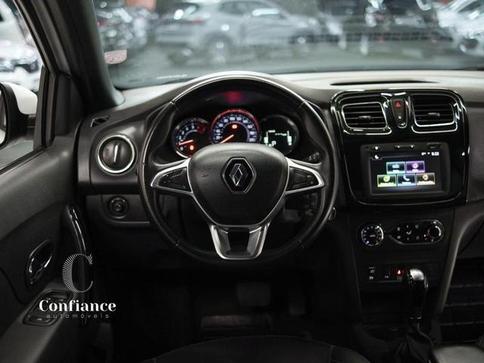 RENAULT SANDERO INT16CVT