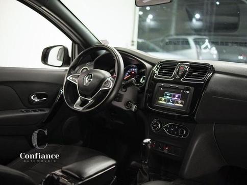 RENAULT SANDERO INT16CVT