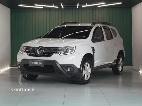 RENAULT DUSTER ZEN16 CVT