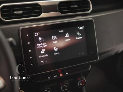 RENAULT DUSTER ZEN16 CVT